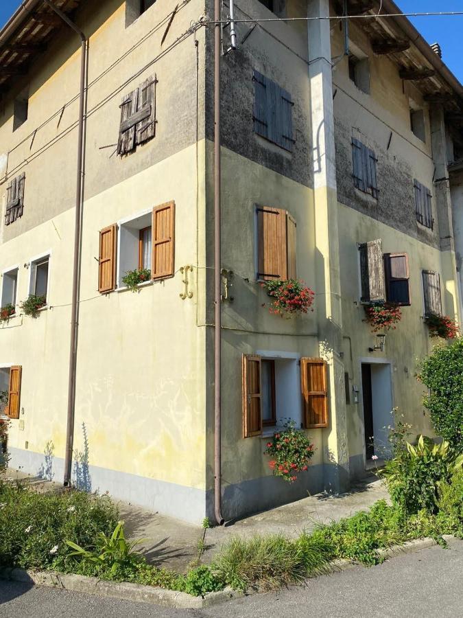 Fraforeano Il Casale Del Miele Bed & Breakfast エクステリア 写真