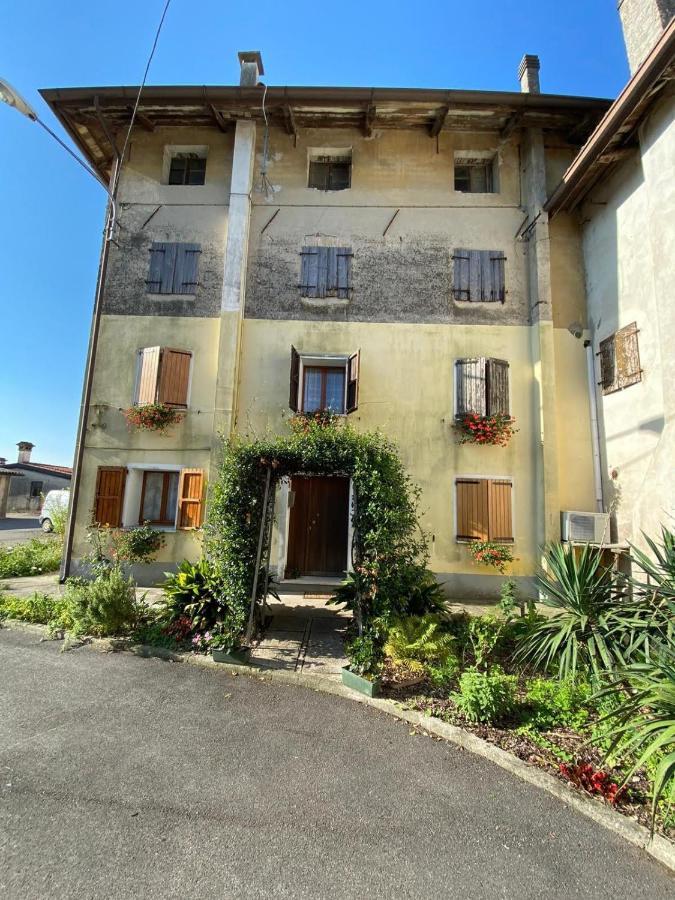 Fraforeano Il Casale Del Miele Bed & Breakfast エクステリア 写真